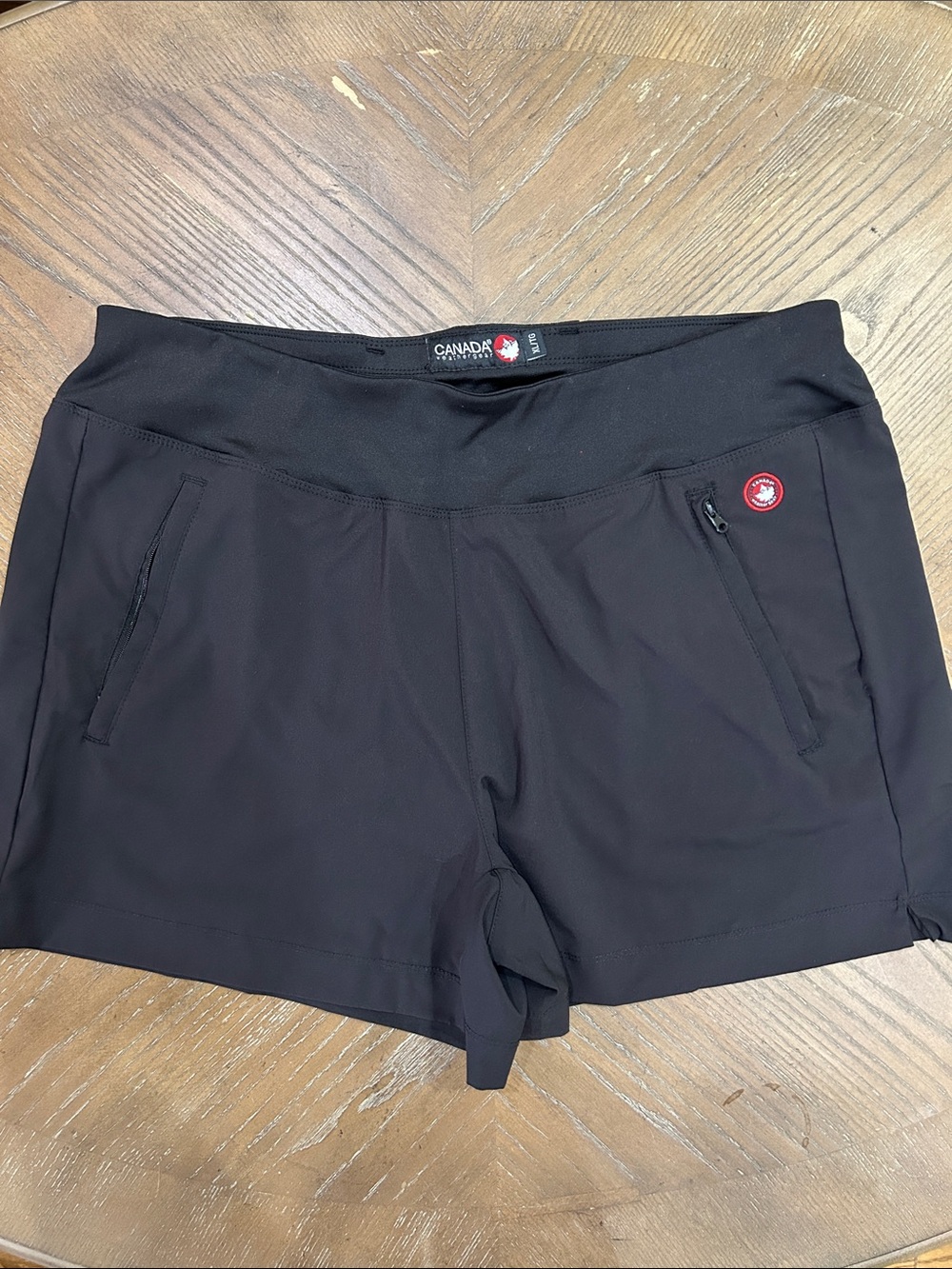 Canada Weather Gear Shorts